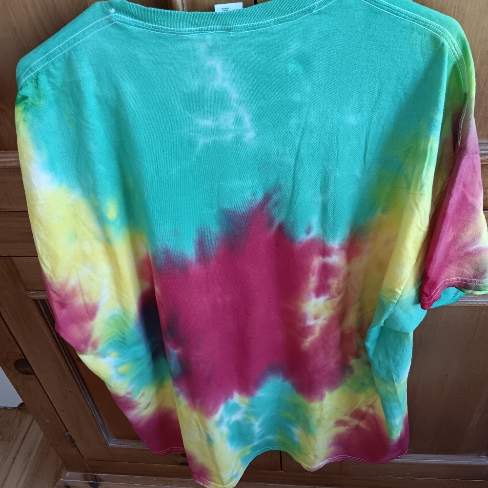 2XL CUSTOM TEE - Picture 2 of 3
